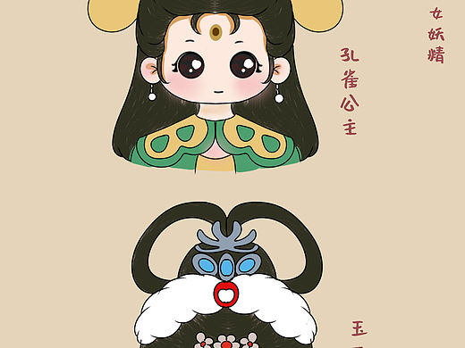 古风头像