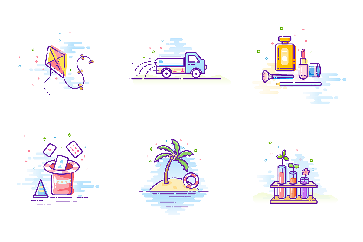 2017年终总结(图ZMTAzNDk5NTk2) - APP界面 - 站酷设计师cocio原创素材 - 站酷ZCOOL
