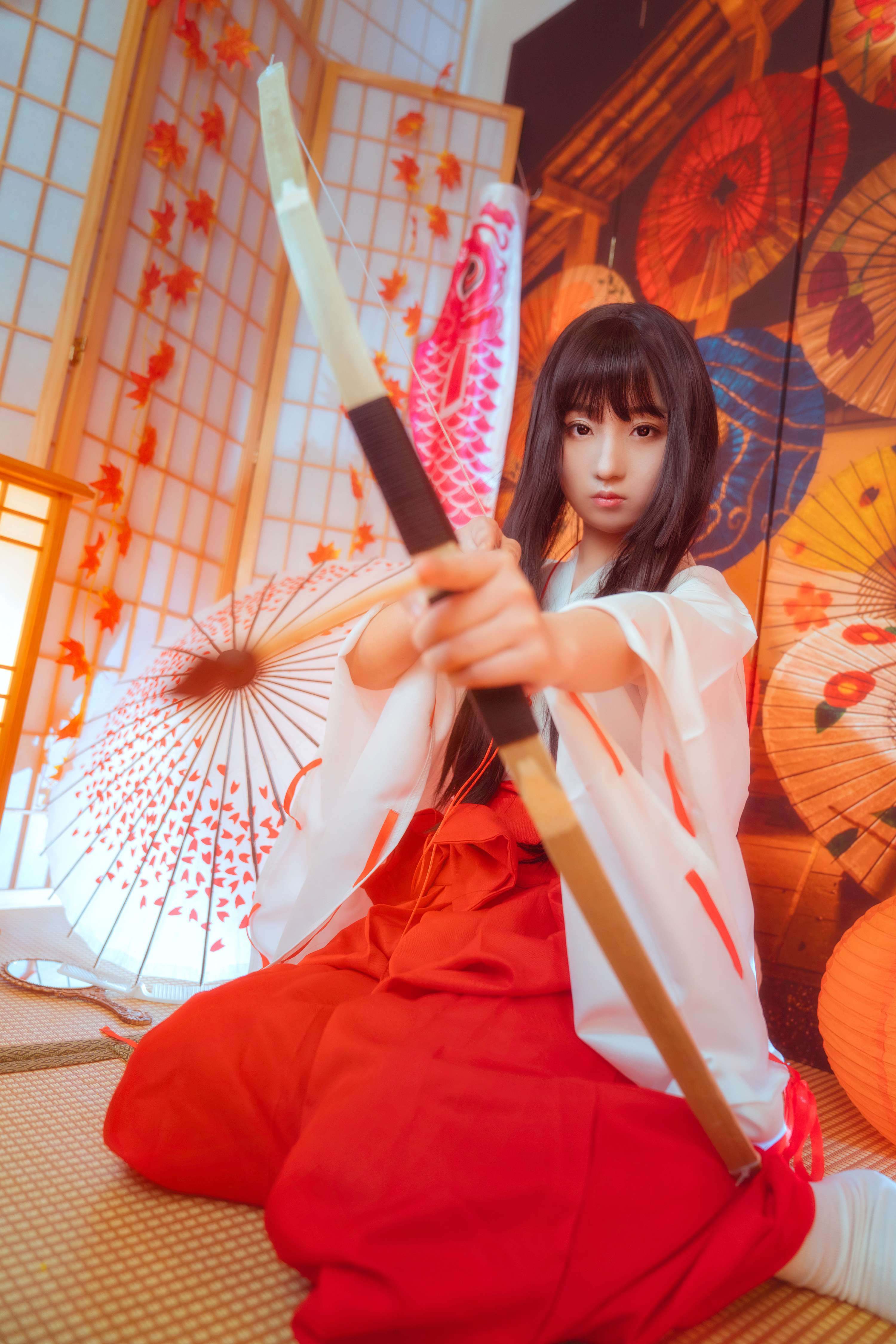 cos犬夜叉★桔梗