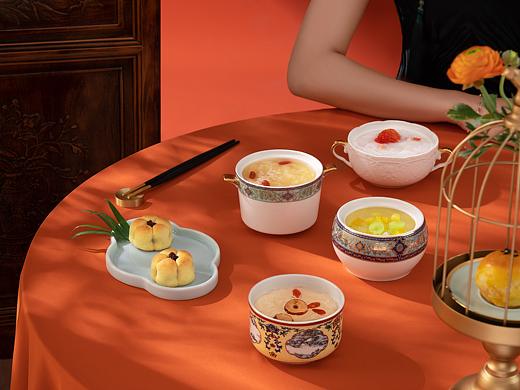 新中式燕窝美食拍摄 | 中国国高级感拍摄