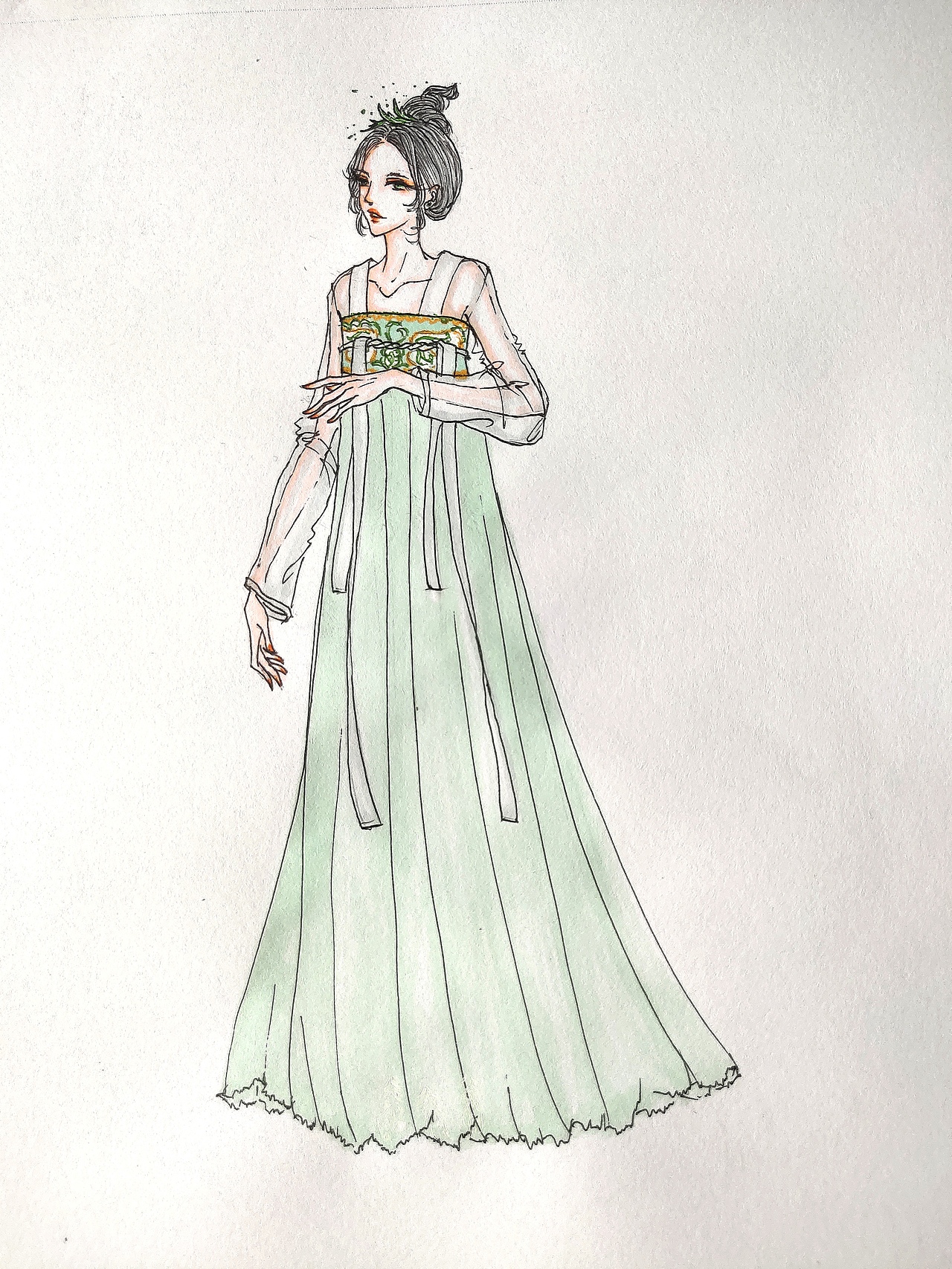 《手绘》系列（图ZMjYxMTAxNjAw） - 绘本 - 站酷设计师叶飖原创素材 - 站酷ZCOOL