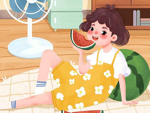 一些插画合集（个人主页-ZNTQwMzA1NDg=） - 创作习作 - 站酷设计师有饭狮原创素材 - 站酷ZCOOL