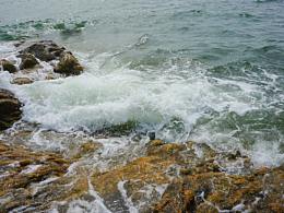 东戴河风光