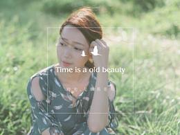 时光是个旧美人