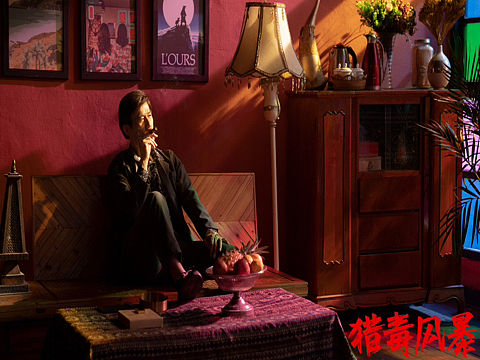 《獵毒風(fēng)暴》劇照（個人主頁-ZNjU3MDgwODQ=） - 其他影視 - 站酷設(shè)計師康師傅在逃敦兒原創(chuàng)素材 - 站酷ZCOOL