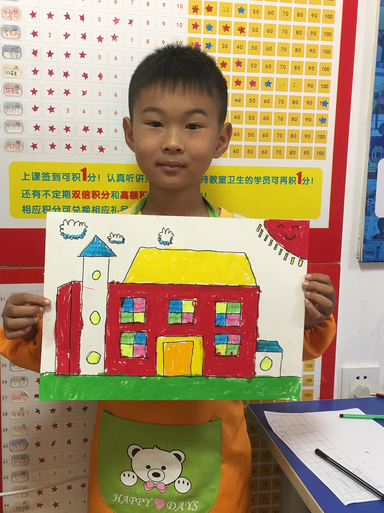 童萌君共享画室