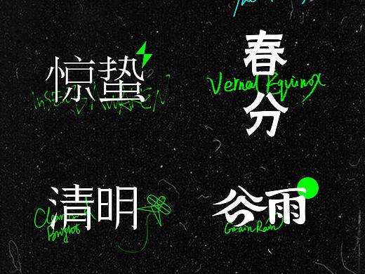 字體設(shè)計(jì)（個(gè)人主頁-ZNTE0NjM4MDQ=） - 字體/字形 - 站酷設(shè)計(jì)師關(guān)關(guān)小四原創(chuàng)素材 - 站酷ZCOOL