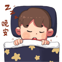 呆萌小星表情包创作