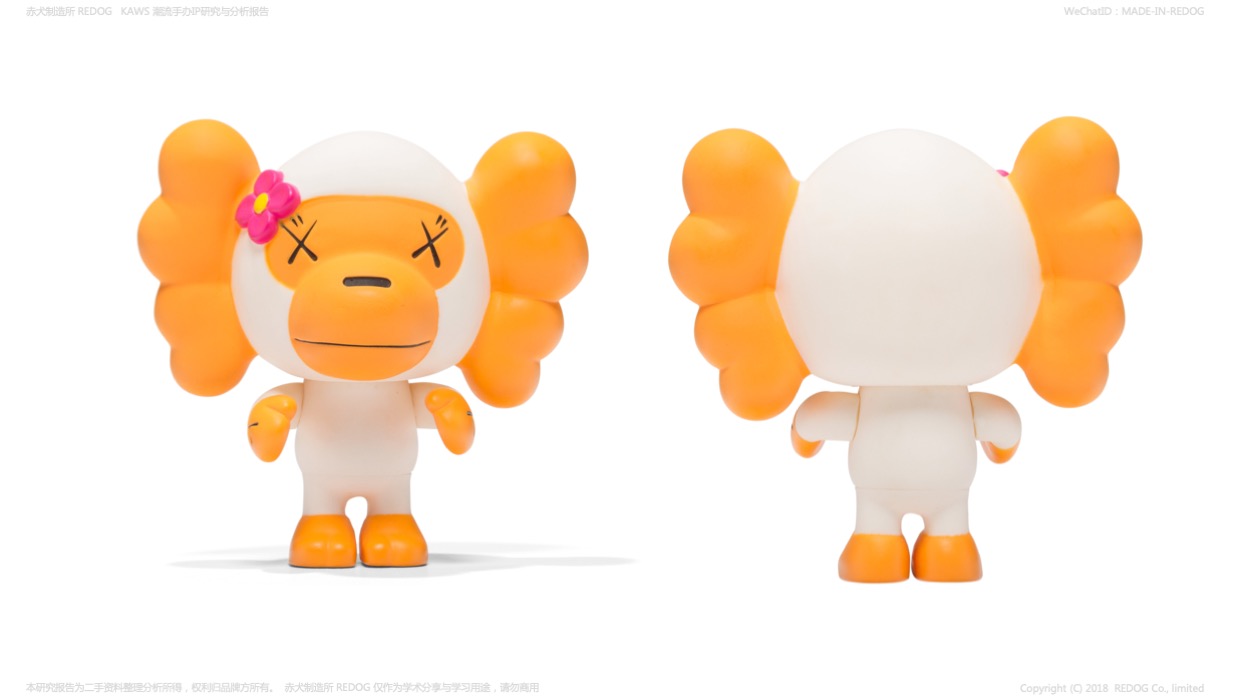 kaws从涂鸦怪盗到现象级潮牌艺术家交叉眼xx成为潮界的顶级符号潮玩