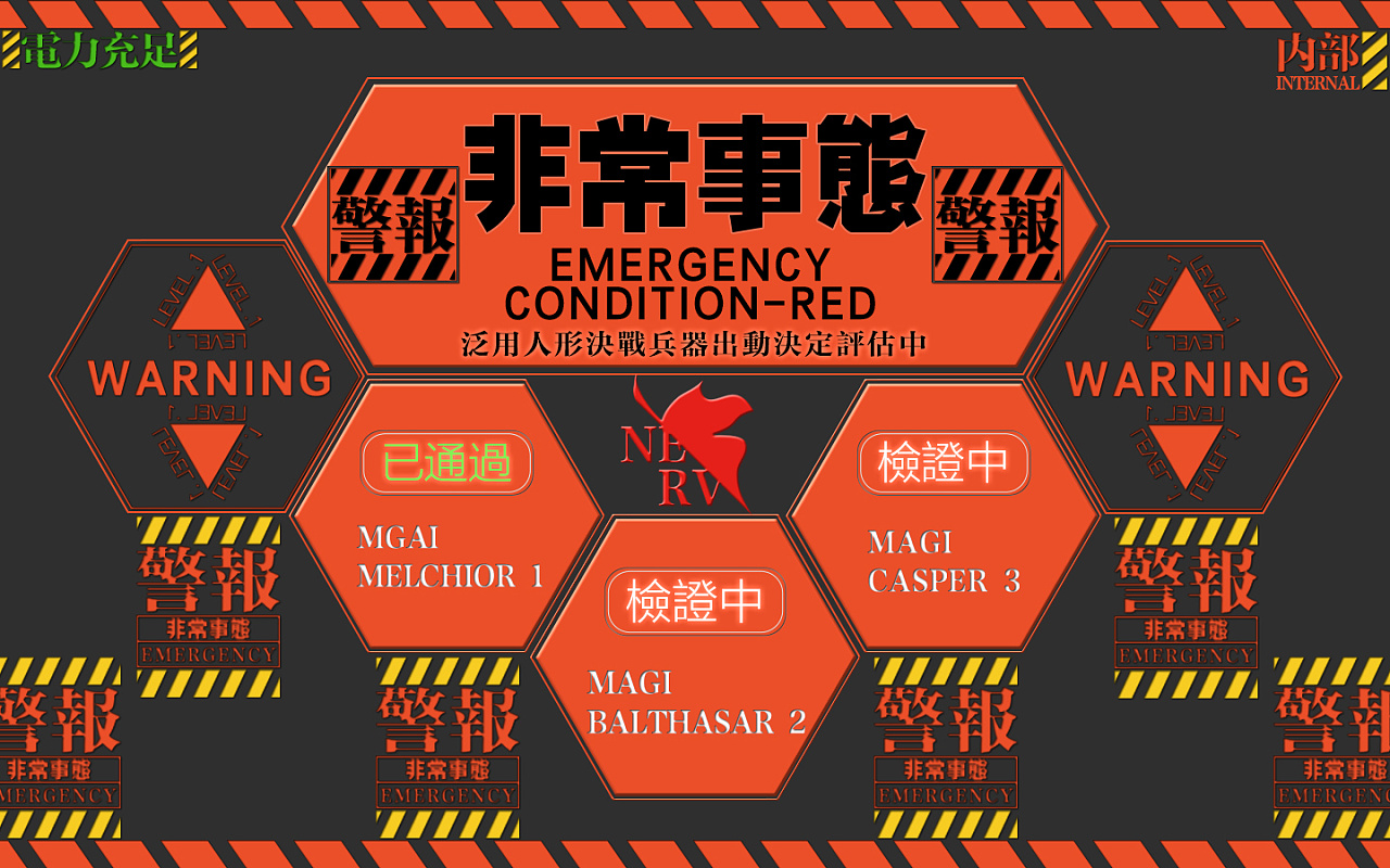 nerv机关指挥控制平台