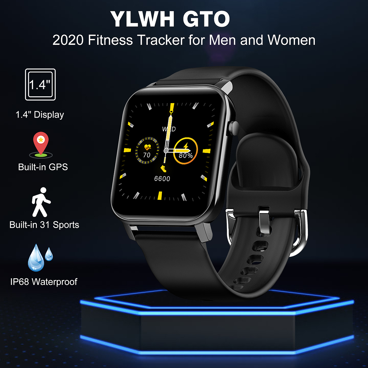 智能手表（图ZMjE5NzMyNzQ0） - 电商 - 站酷设计师玉露视觉原创素材 - 站酷ZCOOL