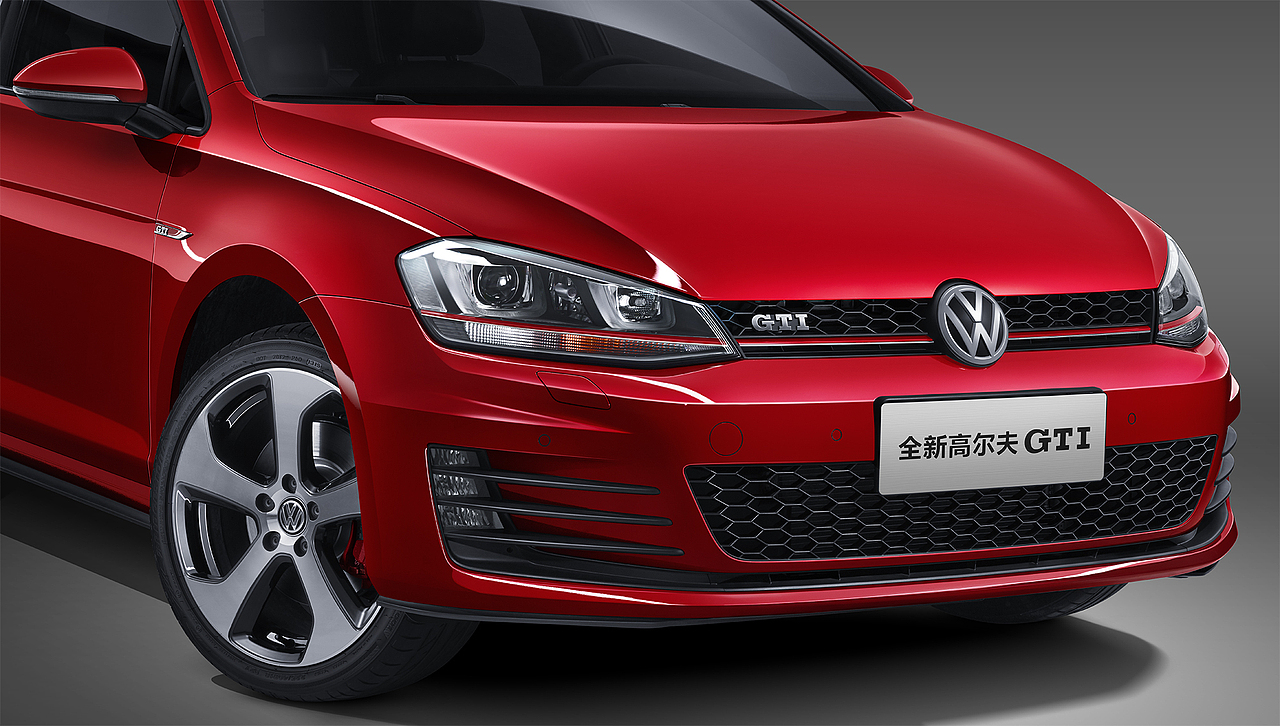 大众——高尔夫