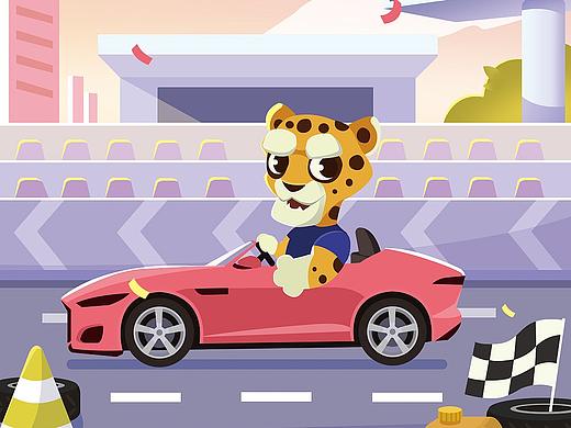 插画项目营销合集（个人主页-ZNTU4MjAyNjg=） - 商业插画 - 站酷设计师仁泽原创素材 - 站酷ZCOOL