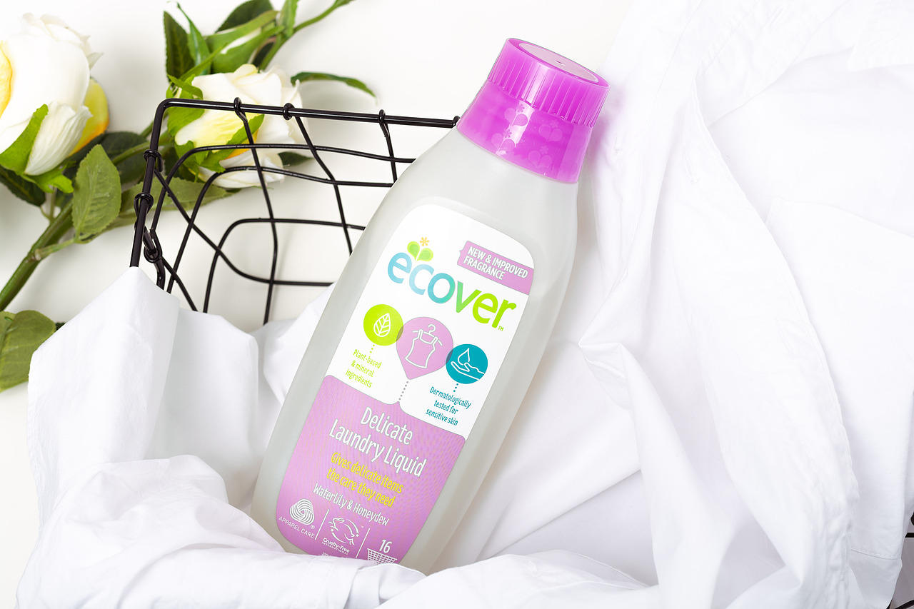 欧维洁ECOVER生态环保精致衣物洗衣液