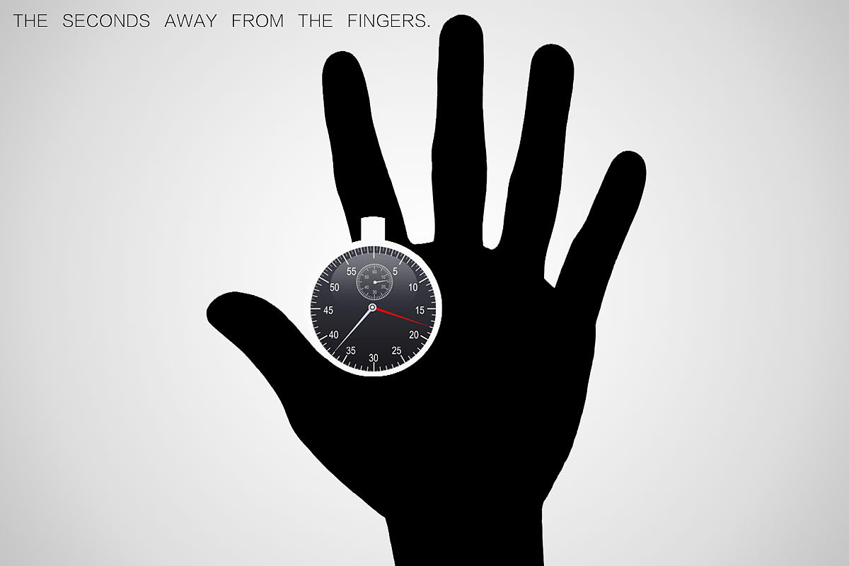 【创意公益海报】设计节约能水电时间、保护环境森林生命、选择