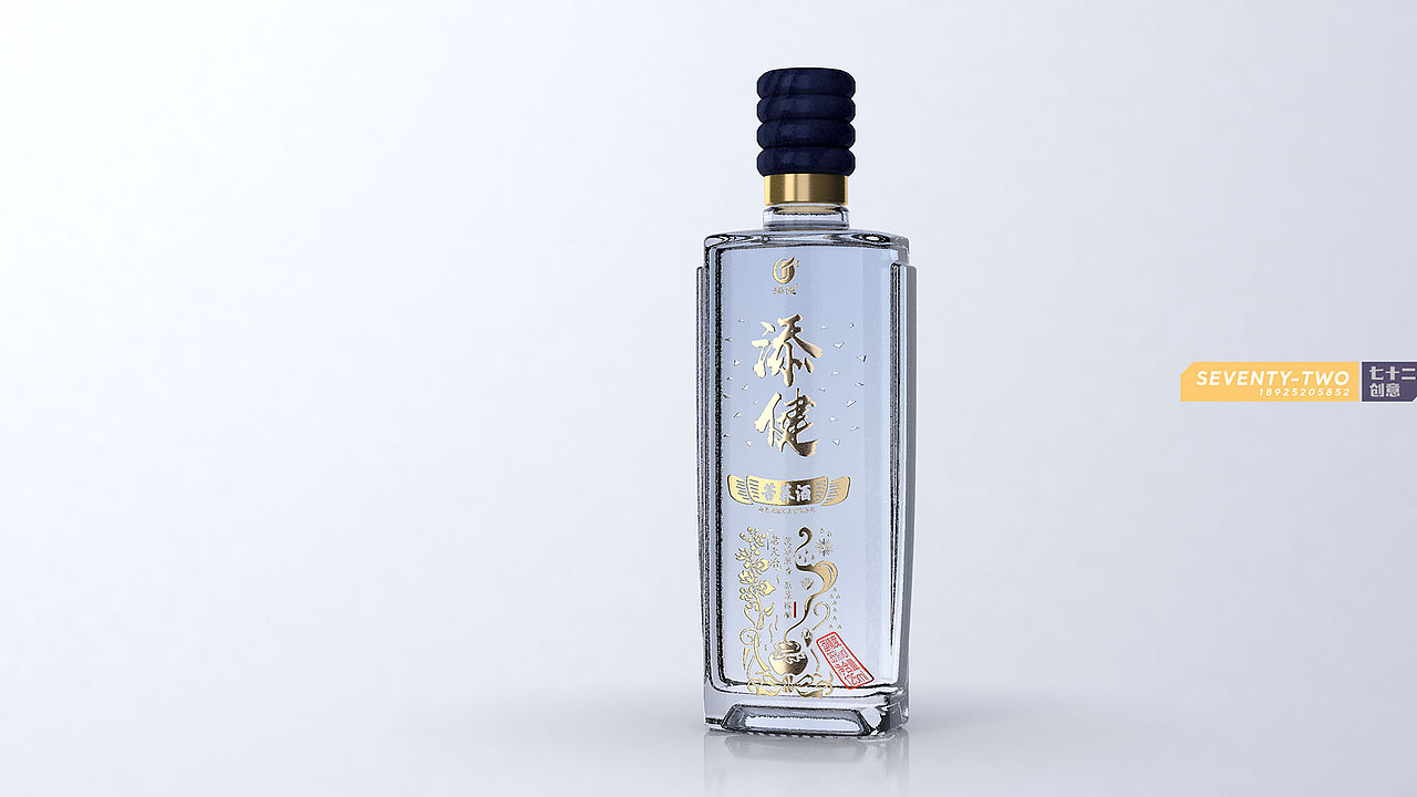 添健苦荞酒（图ZMTE2OTg5OTI4） - 包装 - 站酷设计师肖少坤原创素材 - 站酷ZCOOL