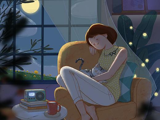 小小梅课程打卡（个人主页-ZNDY3MjUzODQ=） - 创作习作 - 站酷设计师菻慢慢原创素材 - 站酷ZCOOL