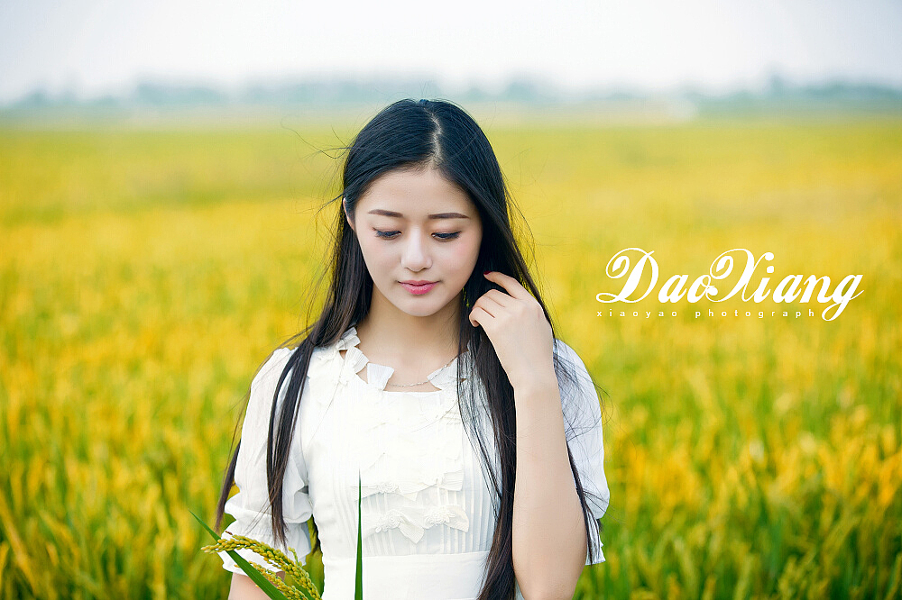 稻香（图ZMzU0NjExNDg=） - 人像摄影 - 站酷设计师xjtomb原创素材 - 站酷ZCOOL