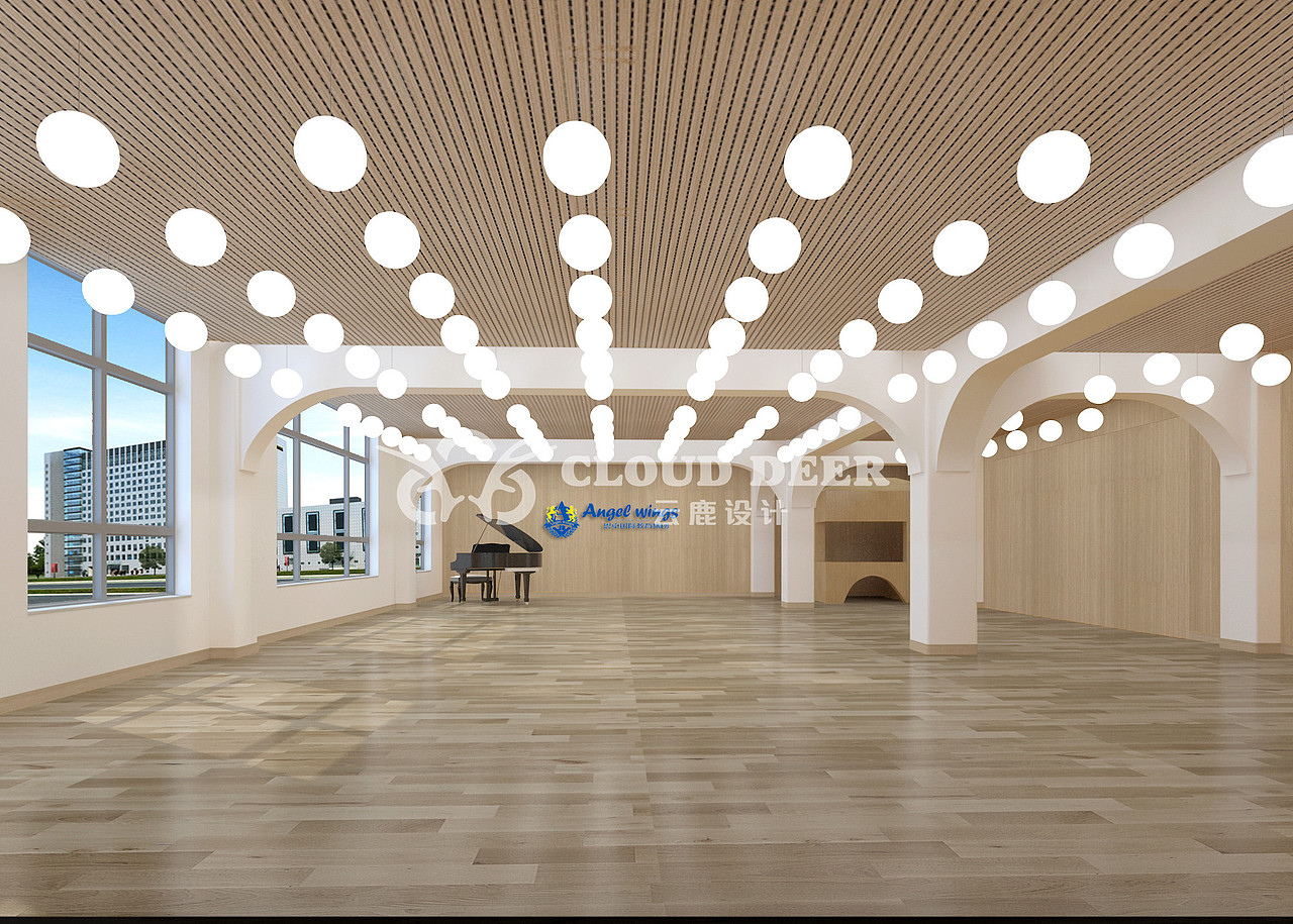 北京恩卓幼儿园设计（图ZMTE1MjQ5Nzc2） - 家装设计 - 站酷设计师云鹿幼儿园设计原创素材 - 站酷ZCOOL