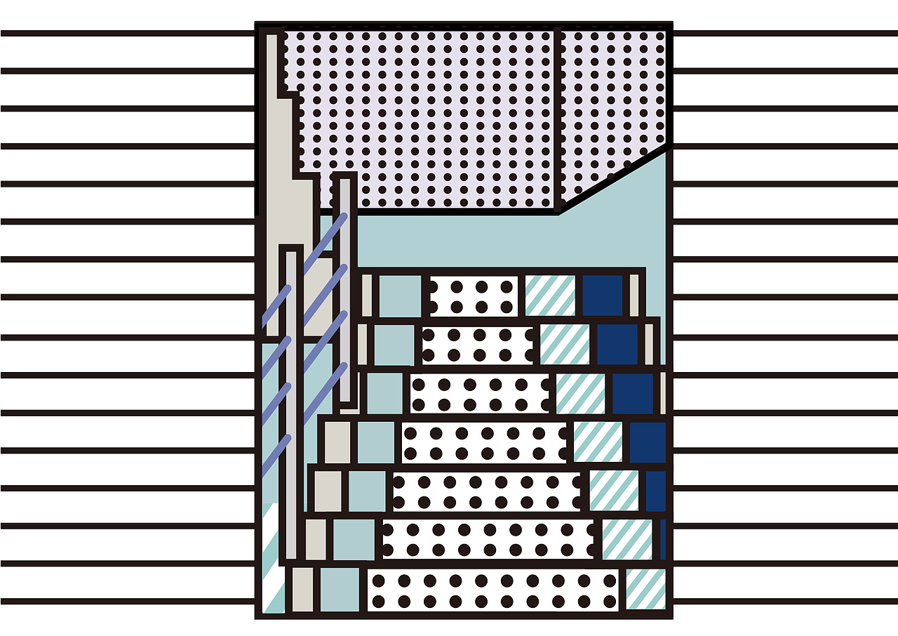 室内小插画（图ZMTIxMTk0MjY0） - 商业插画 - 站酷设计师半抹清新原创素材 - 站酷ZCOOL
