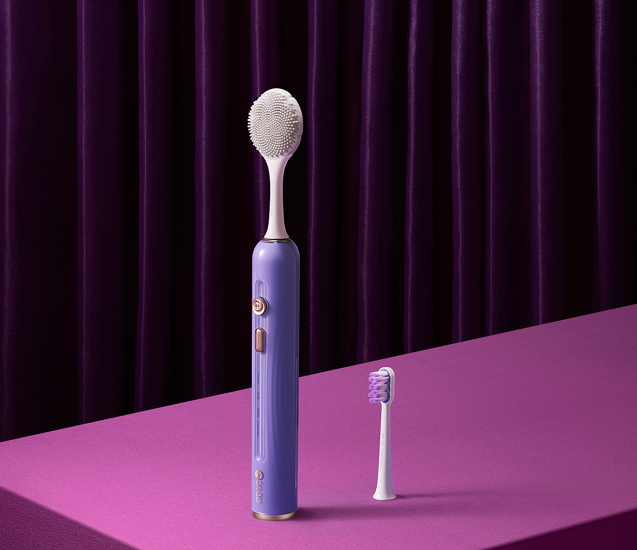 贝医生电动牙刷 