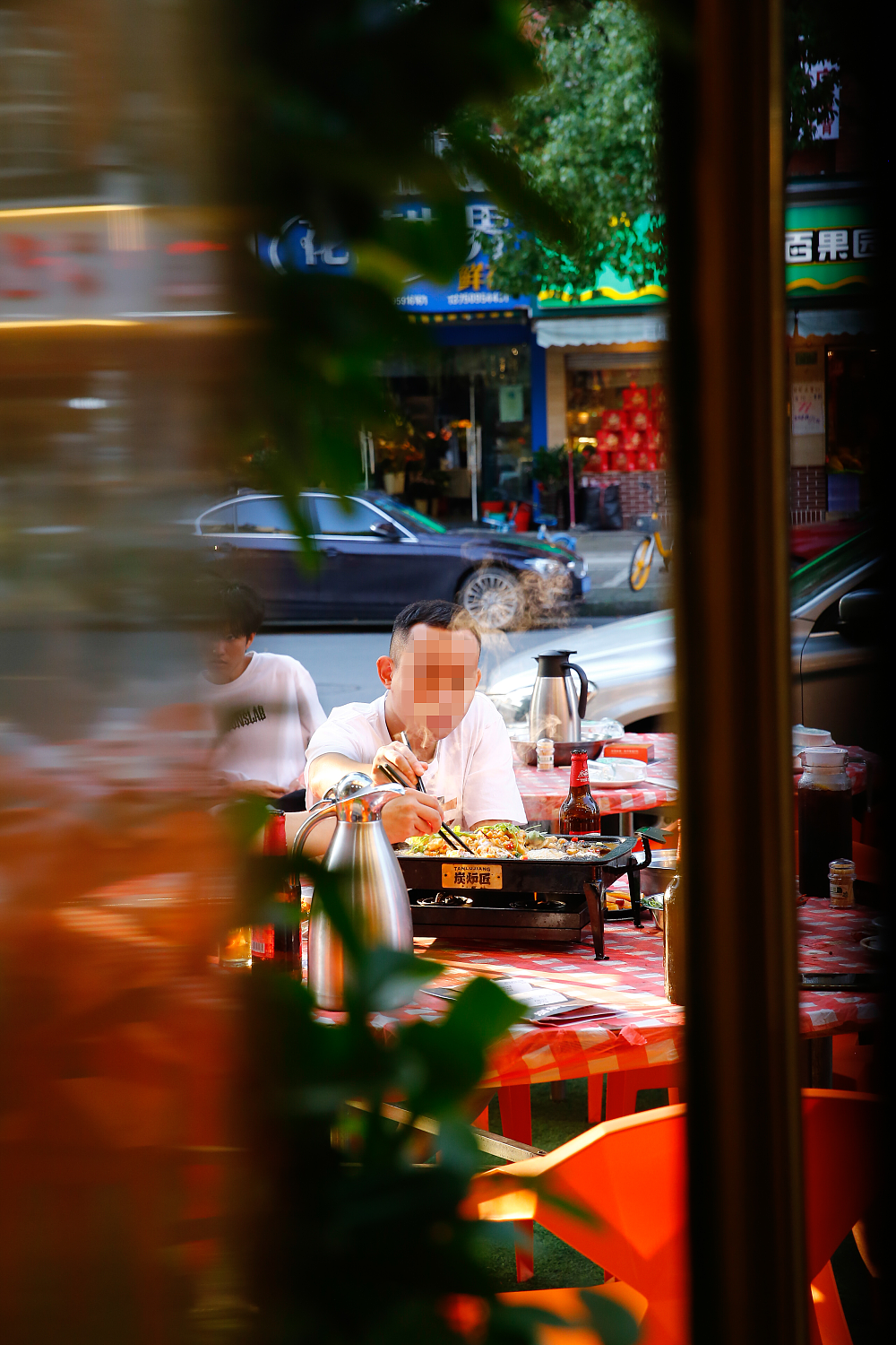 炭炉匠碳火鲜烤