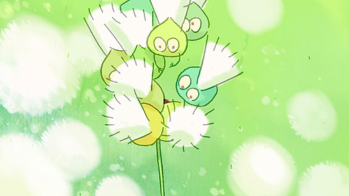 【貓尾草工作室】《蒲公英》MV片段（圖ZNDQ0ODY0ODQ=） - 動(dòng)畫片 - 站酷設(shè)計(jì)師貓尾草工作室原創(chuàng)素材 - 站酷ZCOOL