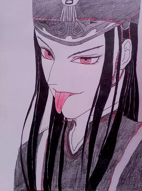 LNR的动漫人物画（图ZNDc0MTg5Mjg=） - 书籍/画册 - 站酷设计师allthelnr原创素材 - 站酷ZCOOL