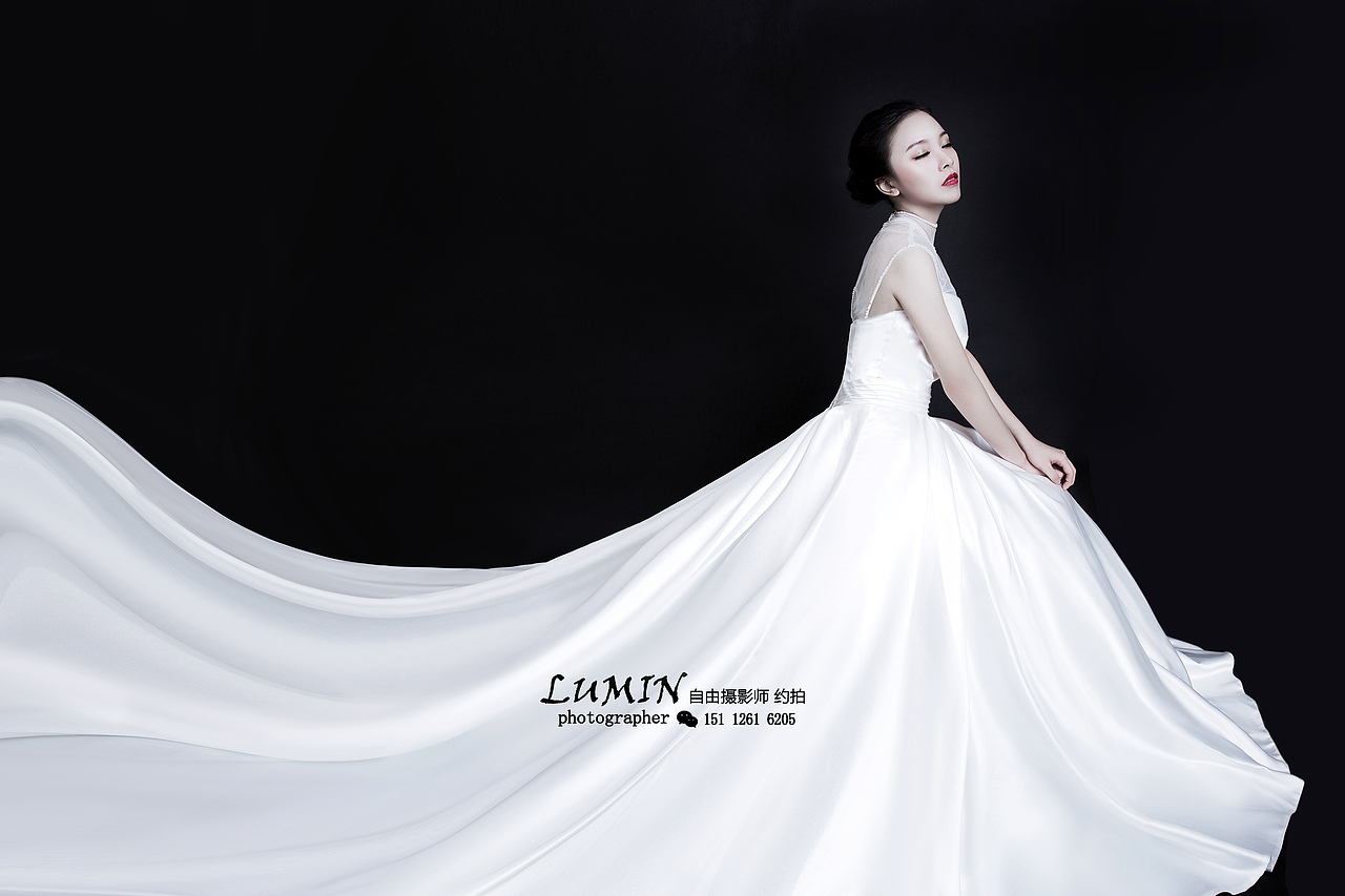 深圳个人婚纱写真摄影