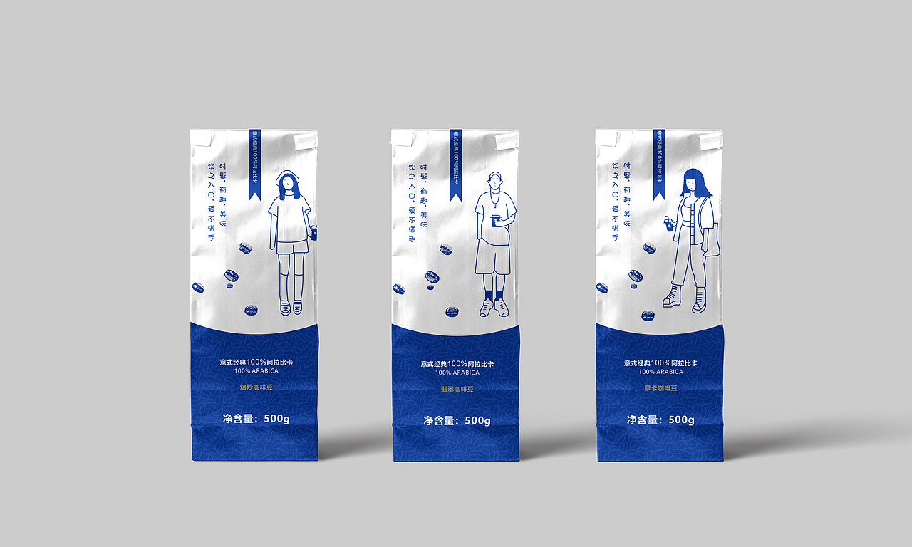 品牌设计 I 西营咖啡品牌设计（图ZMjIwNDE5NTk2） - 品牌 - 站酷设计师Glenn野生设计师原创素材 - 站酷ZCOOL