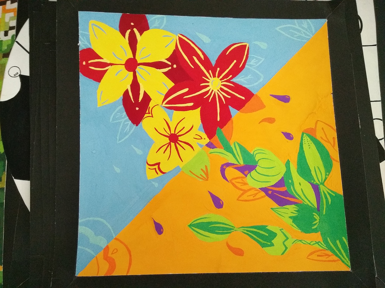 圣诞快乐人间不值得图形创意鹦鹉作品信息添加表情喜欢ta的作品吗?