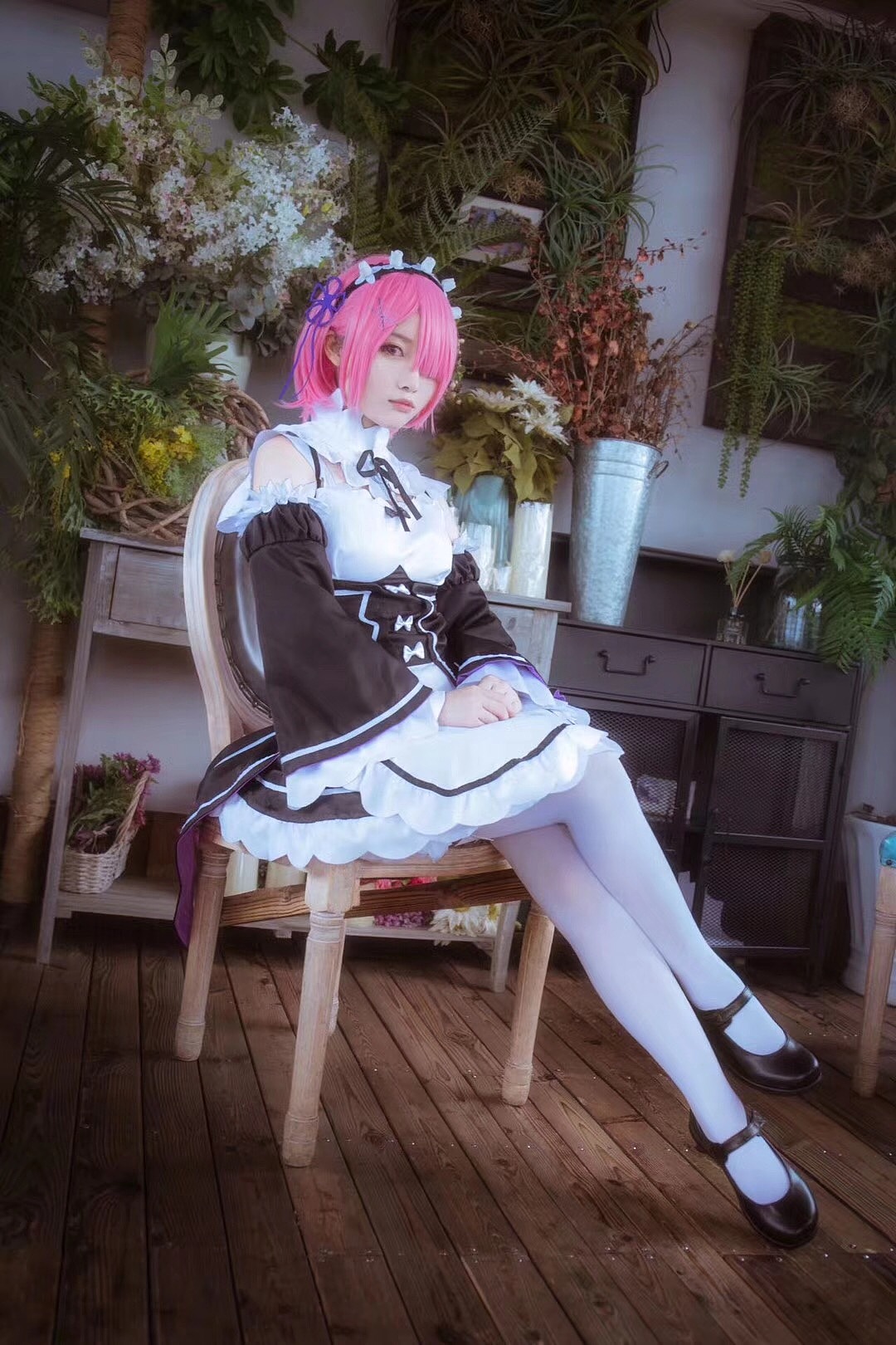 cosplay（图ZMTE1NDM1ODAw） - 人像摄影 - 站酷设计师圆滚滚的西瓜瓜原创素材 - 站酷ZCOOL
