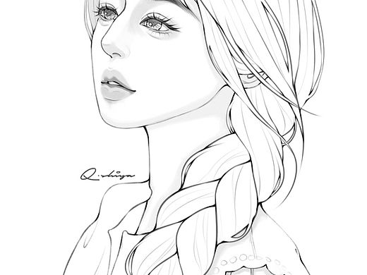 每日一画（个人主页-ZNjUzNTUwNjg=） - 其他 - 站酷设计师乔拾壹原创素材 - 站酷ZCOOL