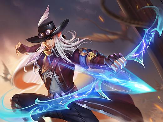 Treasure Hunter（个人主页-ZMzUwNjgwNDQ=） - 商业插画 - 站酷设计师TopCats原创素材 - 站酷ZCOOL