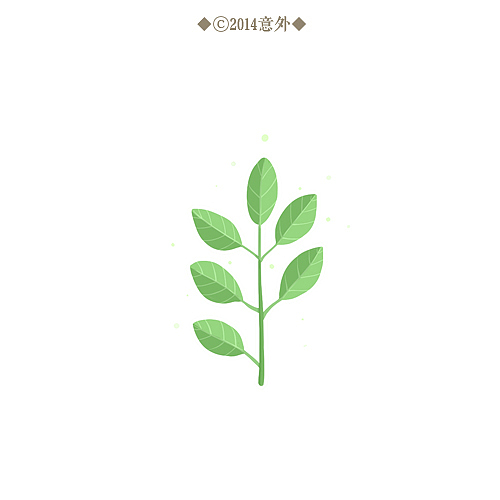 绿色调（图ZMTYyMjgzNDQ=） - 商业插画 - 站酷设计师涂意原创素材 - 站酷ZCOOL