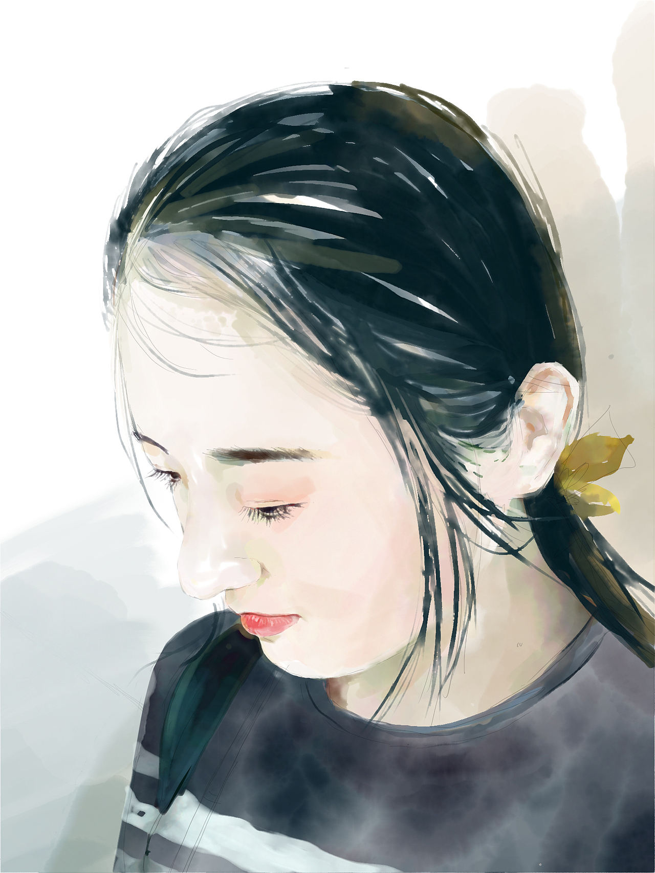 我们六小只《室友篇》[z加油][z加油]（图ZMTk5MTc3Njky） - 创作习作 - 站酷设计师铜豌豆001原创素材 - 站酷ZCOOL