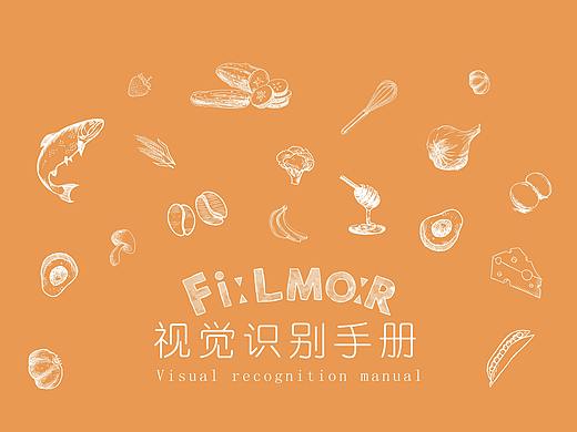 餐饮VI