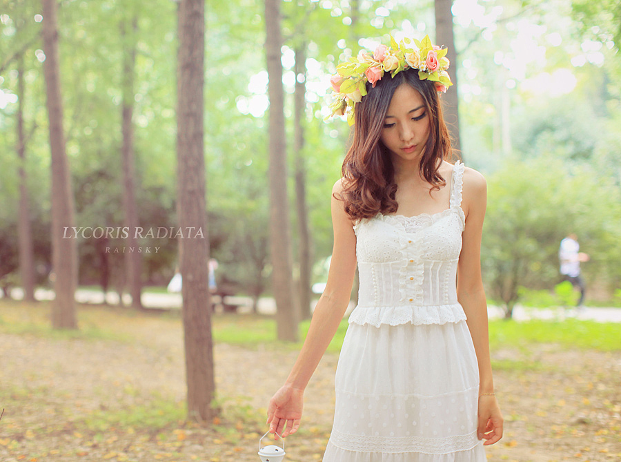 Lycoris radiata·曼珠沙華（图ZMzg3NjM4MA==） - 人像摄影 - 站酷设计师saluomin00原创素材 - 站酷ZCOOL