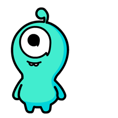 速品乐活星人动画表情包（图ZMTg3ODkyOTcy） - 其他动漫 - 站酷设计师海带树原创素材 - 站酷ZCOOL