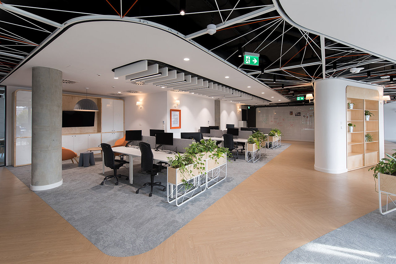 室内摄影 办公空间摄影 设计景观拍摄