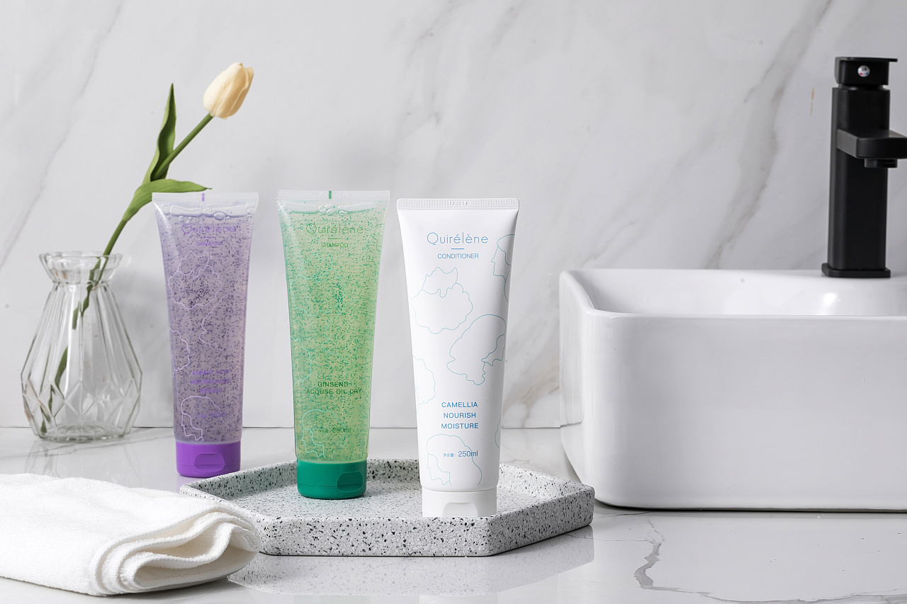 洗护套装包装设计