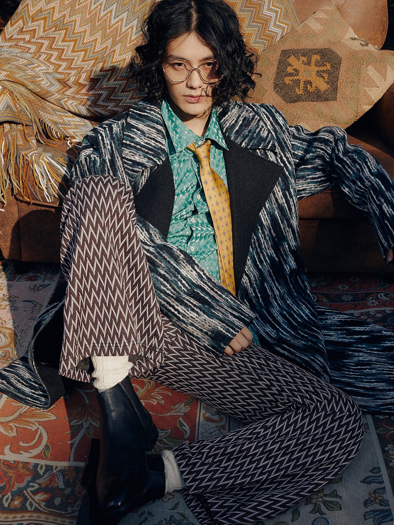 wild heart（图ZMjM5NDMxNzQ0） - 人像摄影 - 站酷设计师云昊Rinho原创素材 - 站酷ZCOOL
