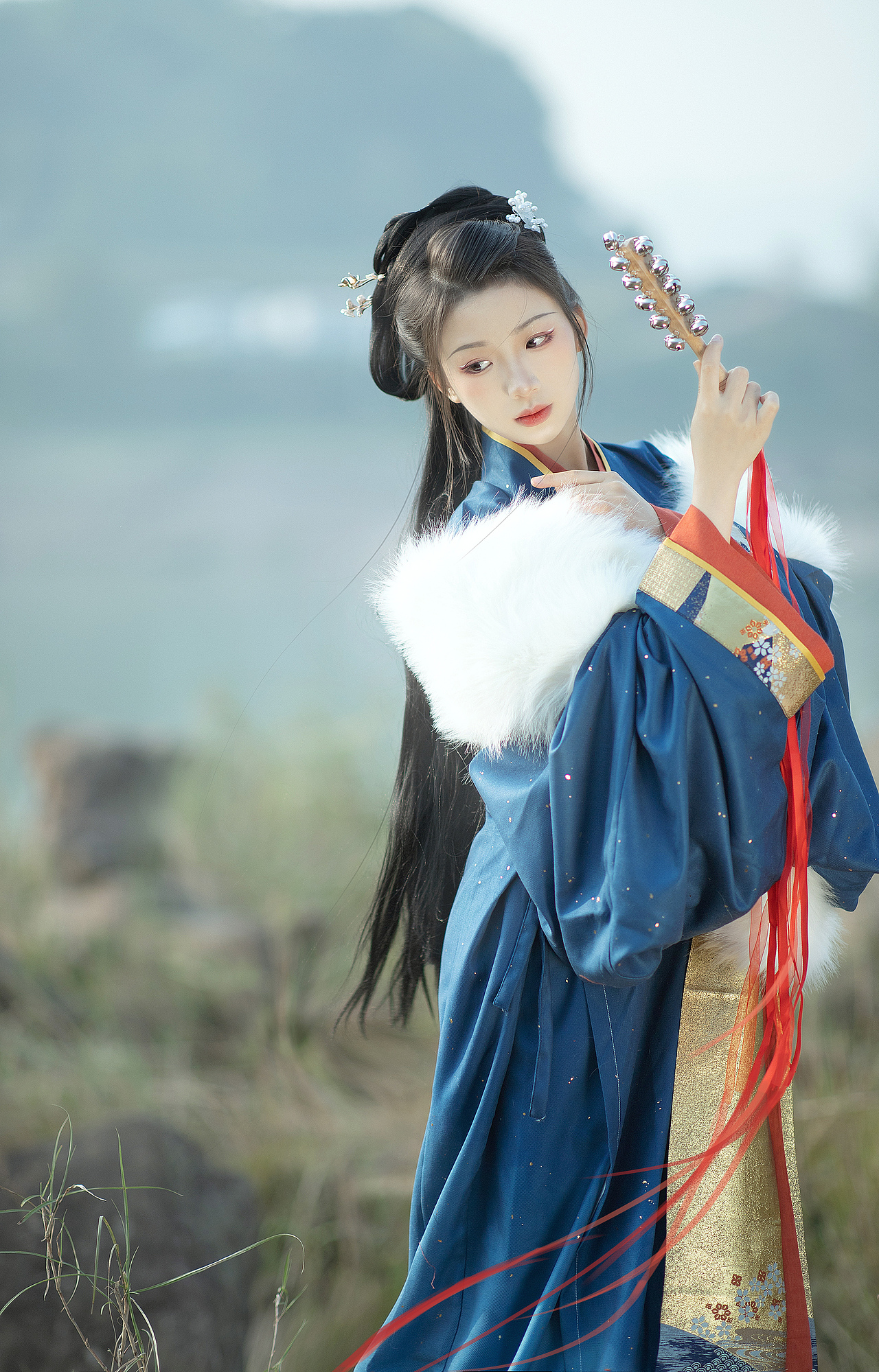 神の少女（图ZMjgzNjk1NjUy） - 人像摄影 - 站酷设计师莓兮MAY原创素材 - 站酷ZCOOL