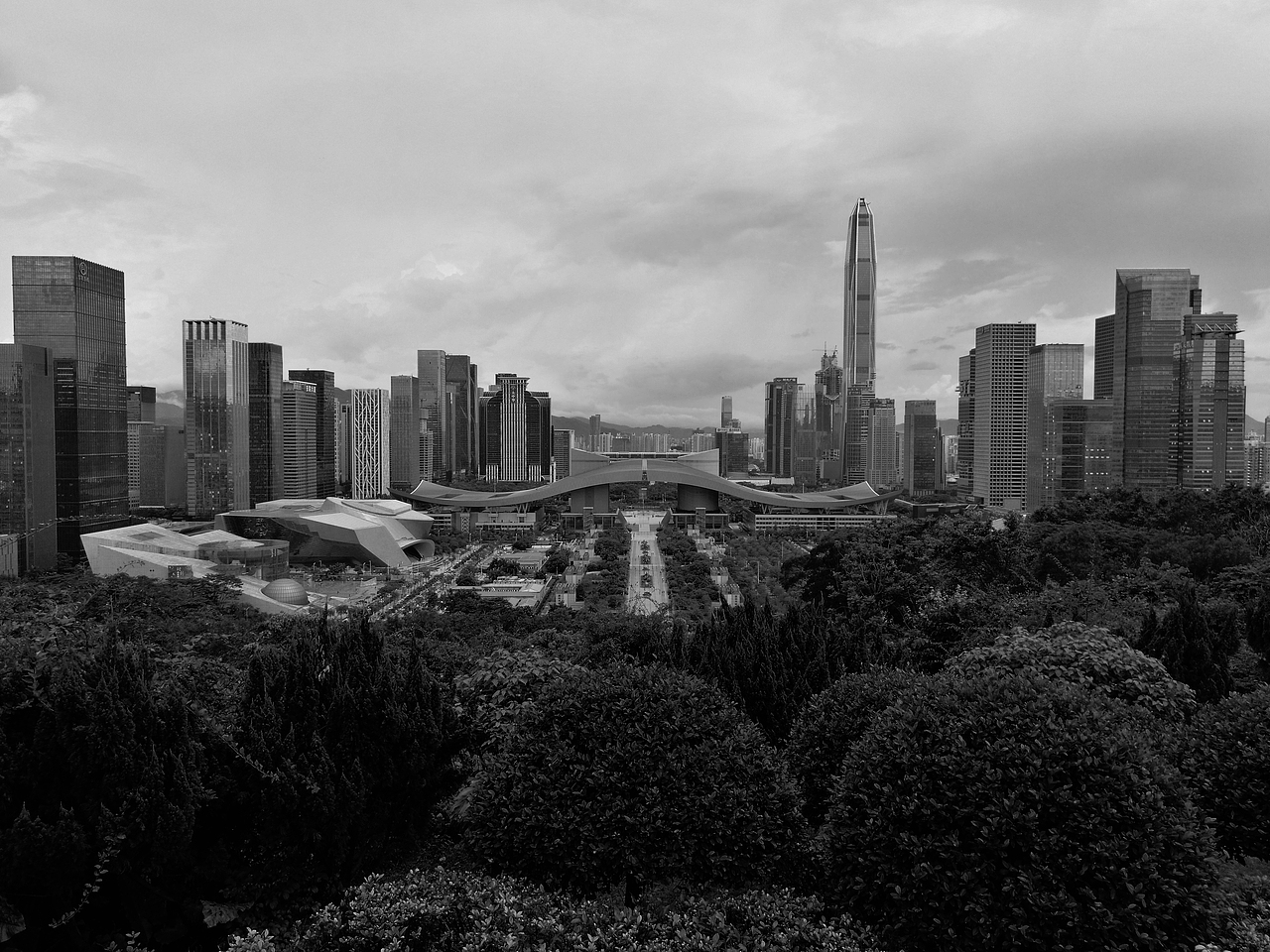 深圳印象（圖ZODM3NzY4MTY=） - 風(fēng)光攝影 - 站酷設(shè)計(jì)師藝術(shù)ting原創(chuàng)素材 - 站酷ZCOOL