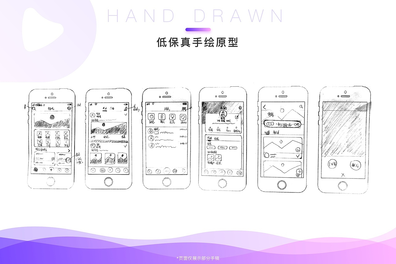视频社交APP - 微光