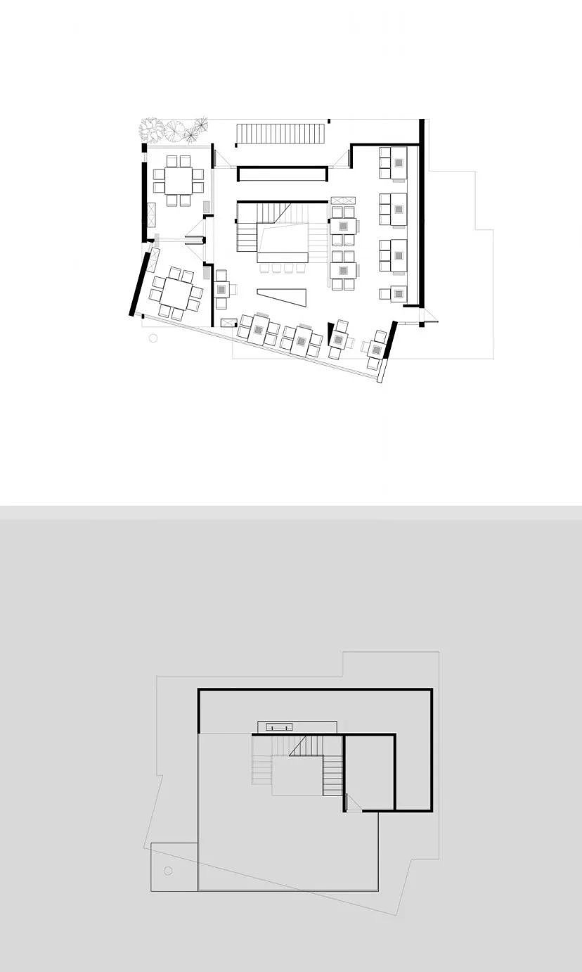 叁分之贰BOXX设计——么里烤肉店（图ZMTg3MDUyMTI4） - 家装设计 - 站酷设计师叁分之贰BOXX设计原创素材 - 站酷ZCOOL