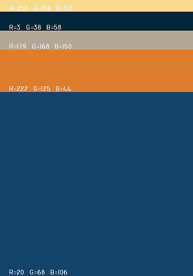配色（图ZMTI1OTc4Nzg0） - 其他 - 站酷设计师fengyuhann原创素材 - 站酷ZCOOL