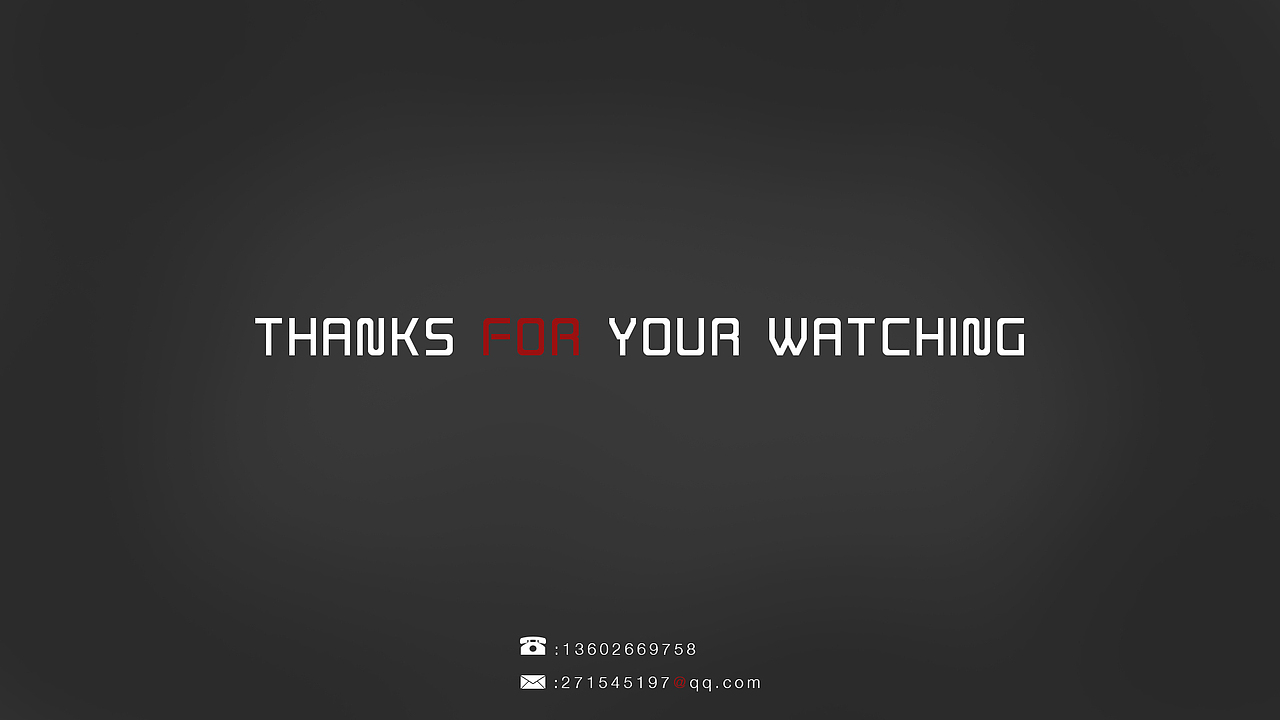 近期作品集，求职中，求带走~