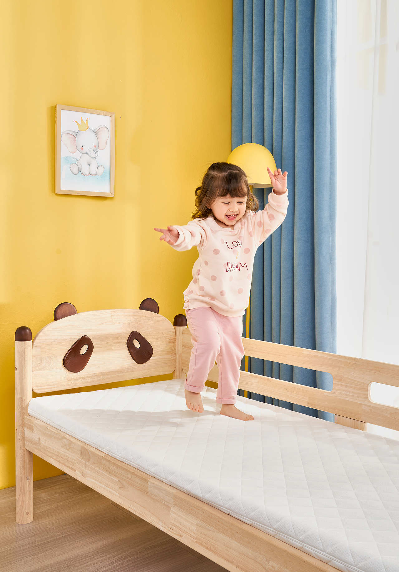 igrow爱果乐 | 儿童拼接床 ✖ 产品摄影（图ZMjU0NTM4NTcy） - 产品摄影 - 站酷设计师LULUER原创素材 - 站酷ZCOOL