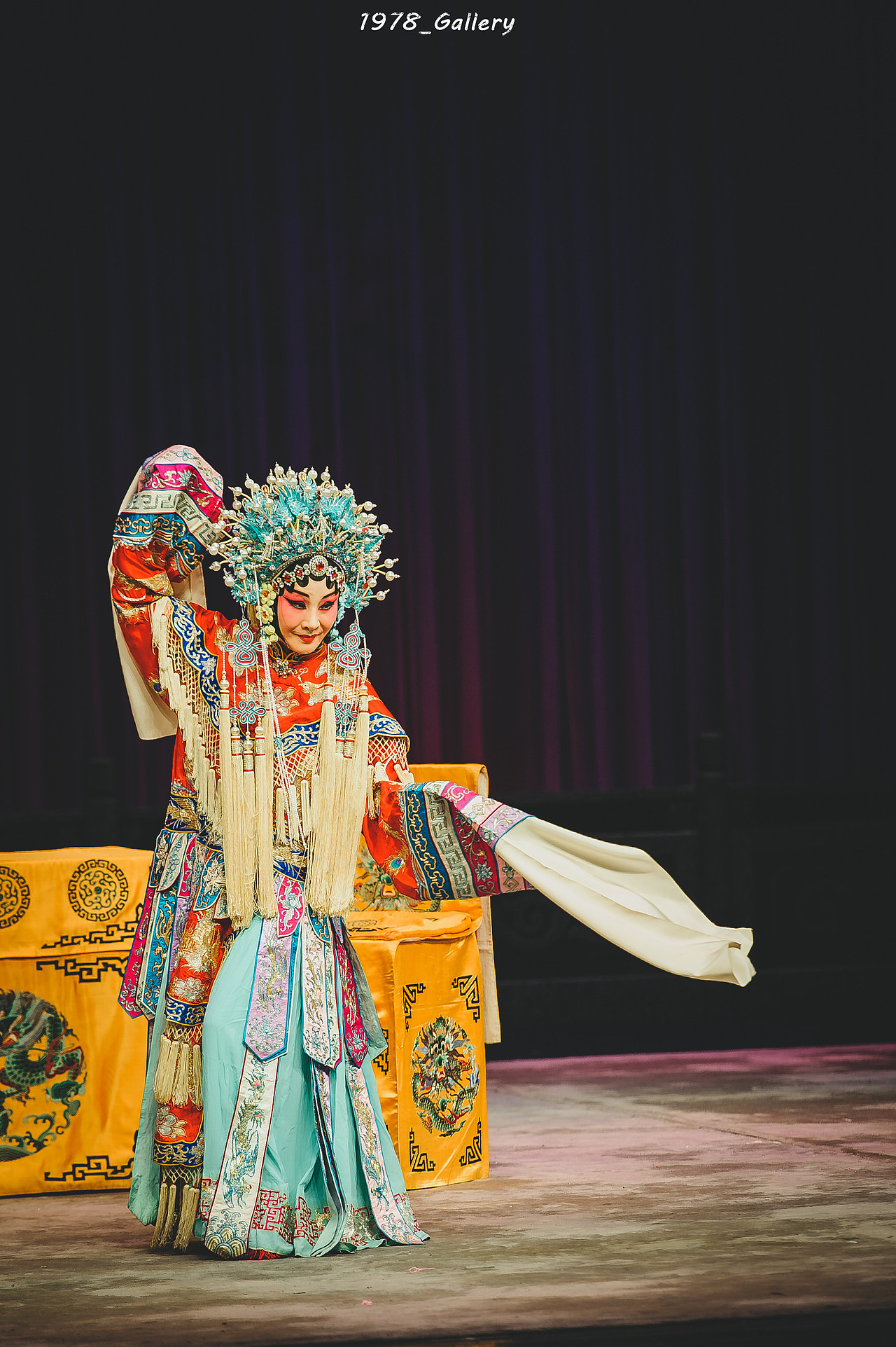 京剧贵妃醉酒魏海敏